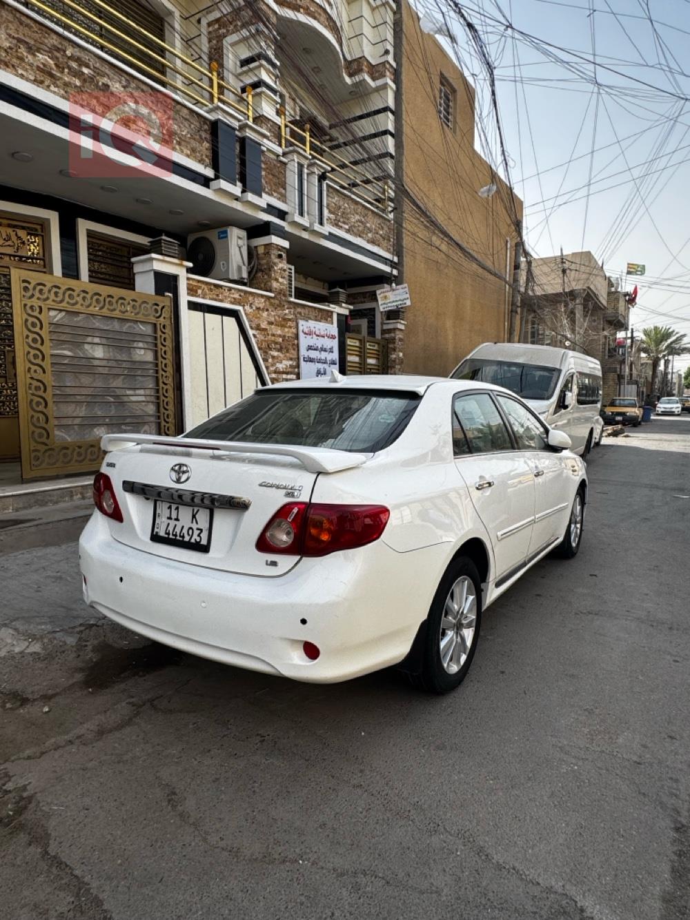 تۆیۆتا کۆرۆلا